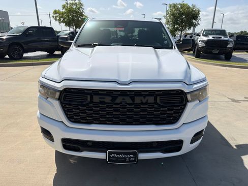 New 2026 RAM 1500 Express RWD image 9