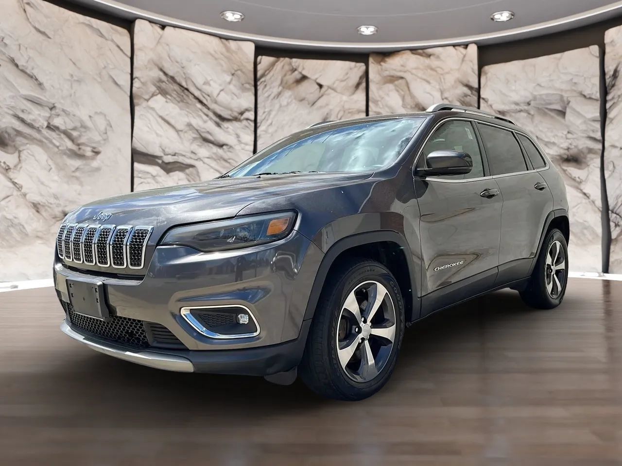 Used 2019 Jeep Cherokee Limited AWD/4WD image 19