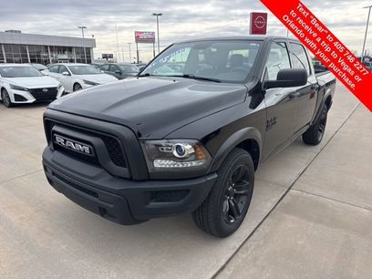 Used 2024 RAM 1500 Classic Warlock