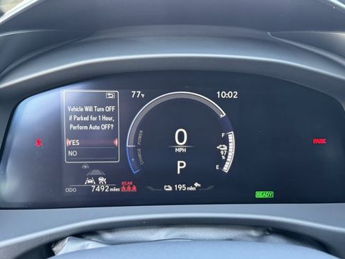 Used 2025 Lexus RZ 300e FWD image 25