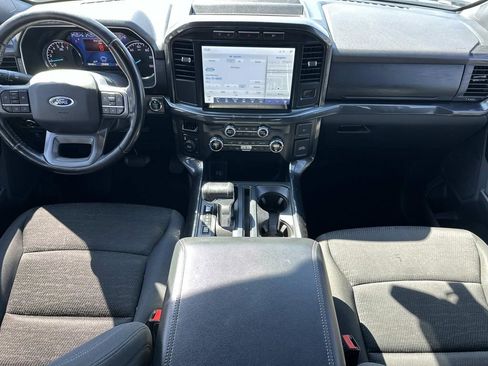 Used 2021 Ford F150 XLT w/ Equipment Group 302A High AWD/4WD image 13