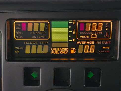 Used 1988 Chevrolet Corvette Convertible image 51