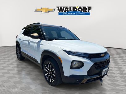 Used 2021 Chevrolet TrailBlazer ACTIV w/ Sun and Liftgate Package