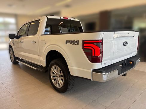 Used 2024 Ford F150 Lariat w/ Bed Utility Package AWD/4WD image 3