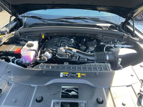 New 2025 Jeep Grand Cherokee Altitude image 18