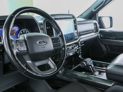 Used 2022 Ford F150 XLT w/ Equipment Group 302A High AWD/4WD image 24