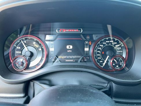 Used 2022 RAM 1500 Rebel w/ Rebel Level 2 Equipment Group AWD/4WD image 17