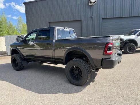 Used 2024 RAM 2500 Rebel w/ Level 2 Equipment Group AWD/4WD image 16