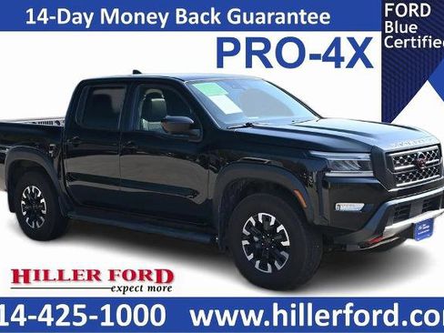 Used 2022 Nissan Frontier PRO-4X image 1