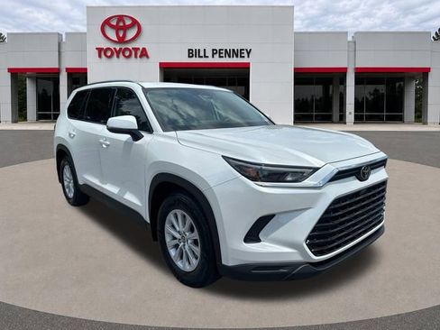 Used 2026 Toyota Grand Highlander FWD image 9