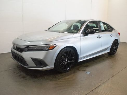 Used 2022 Honda Civic Sport image 8
