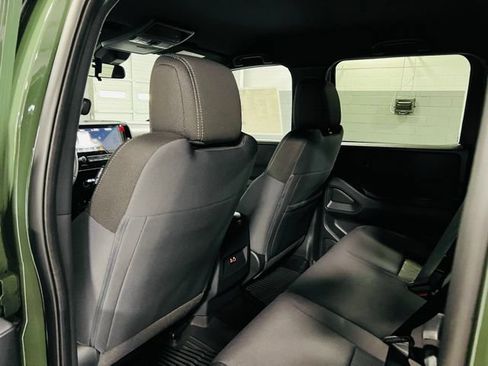 New 2026 Nissan Frontier SV RWD image 21