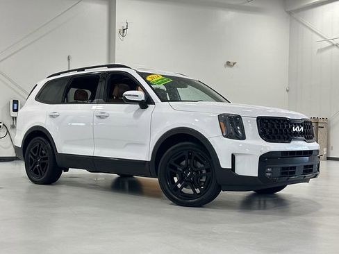 Used 2024 Kia Telluride SX Prestige X-Line AWD/4WD image 1