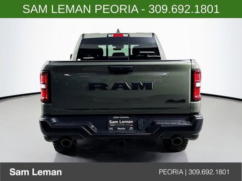 New 2026 RAM 1500 Classic Warlock image 6