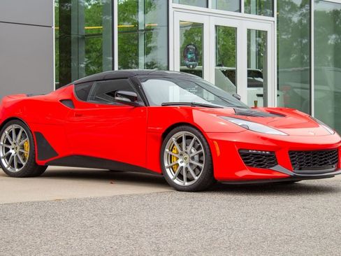 Used 2020 Lotus Evora RWD image 3