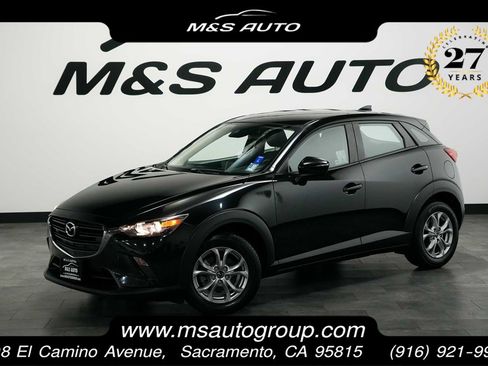 Used 2019 MAZDA CX-3 Sport FWD image 1