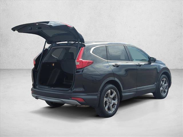 Certified 2018 Honda CR-V EX-L image 5