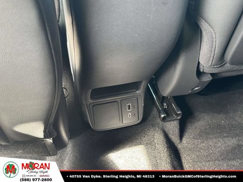 Certified 2024 Buick Encore GX Preferred w/ Comfort Package AWD/4WD image 12