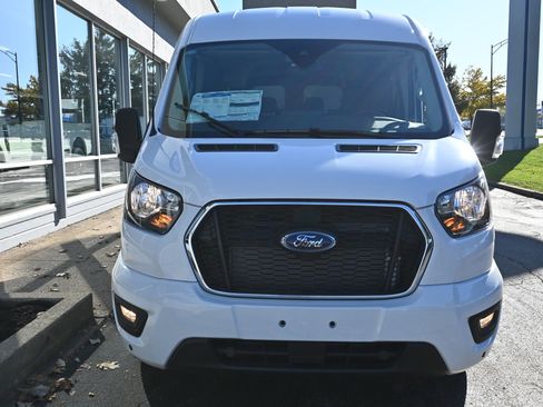 New 2025 Ford Transit 350 XLT image 2