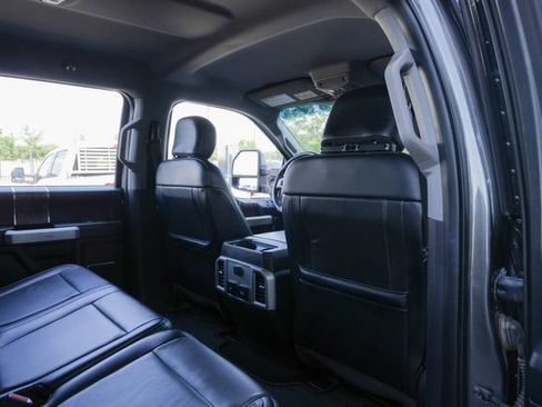 Used 2018 Ford F350 Lariat w/ Chrome Package AWD/4WD image 35