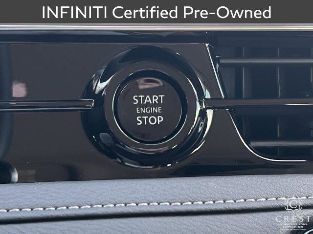 Certified 2026 INFINITI QX80 Luxe w/ Cargo Package RWD image 21
