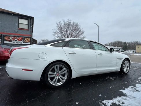 Used 2017 Jaguar XJ L Portfolio image 13