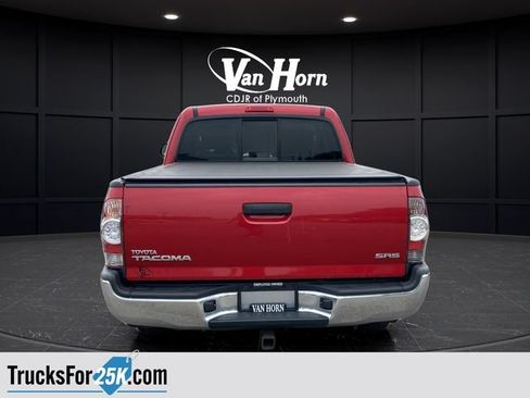 Used 2012 Toyota Tacoma 2WD Access Cab w/ SR5 Pkg image 7