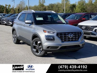 New 2026 Hyundai Venue SEL