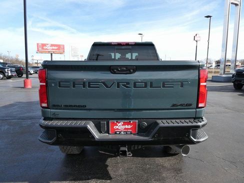 New 2026 Chevrolet Silverado 2500 ZR2 w/ LPO, Dark Essentials Package image 7