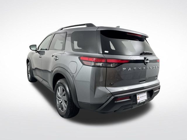 Used 2025 Nissan Pathfinder SV AWD/4WD image 32