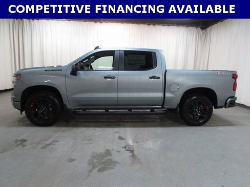 New 2025 Chevrolet Silverado 1500 RST w/ Redline Edition image 10