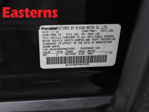 Used 2023 Nissan Ariya FWD image 36