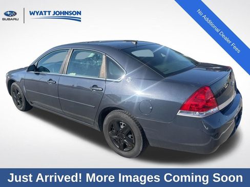 Used 2008 Chevrolet Impala LS FWD image 3