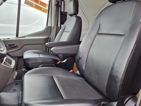 Used 2025 Ford Transit 350 148 High Roof Extended AWD w/ Upfitter Package image 3