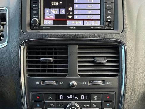 Used 2015 Dodge Grand Caravan R/T w/ Safety Sphere Group image 35