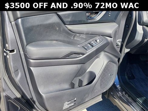 New 2025 Subaru Ascent Bronze Edition image 11