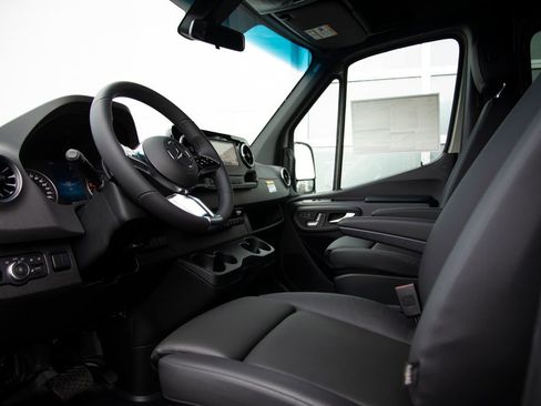 New 2026 Mercedes-Benz Sprinter 144 Cargo image 12
