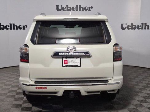 Certified 2021 Toyota 4Runner Limited image 6