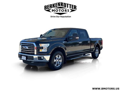 Used 2015 Ford F150 XLT w/ Equipment Group 302A Luxury AWD/4WD image 7