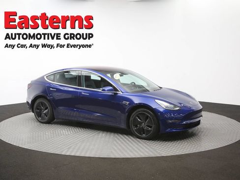 Used 2018 Tesla Model 3 Long Range AWD/4WD image 42
