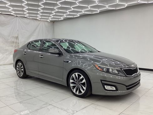 Used 2014 Kia Optima SX w/ SX Turbo Premium Package FWD image 7