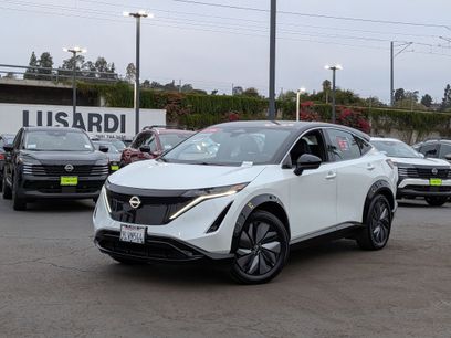 Certified 2024 Nissan Ariya FWD