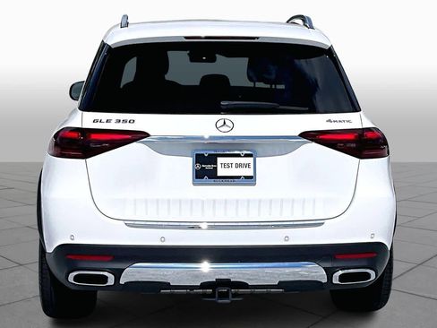 Used 2025 Mercedes-Benz GLE 350 4MATIC image 5
