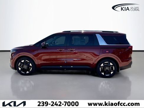 New 2026 Kia Carnival EX image 2