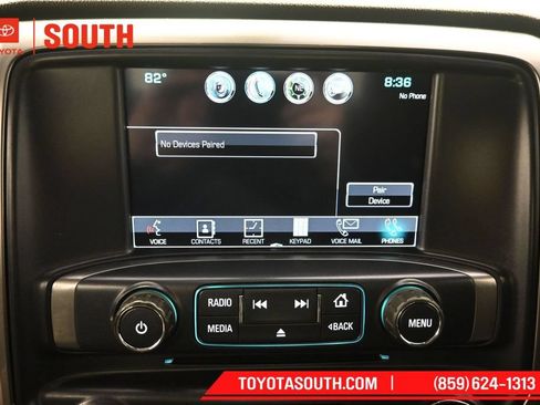 Used 2017 Chevrolet Silverado 1500 LT w/ All Star Edition AWD/4WD image 16