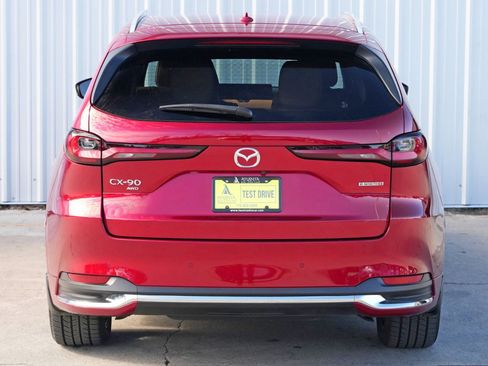 Used 2024 MAZDA CX-90 3.3 Turbo S w/ Premium Plus image 51