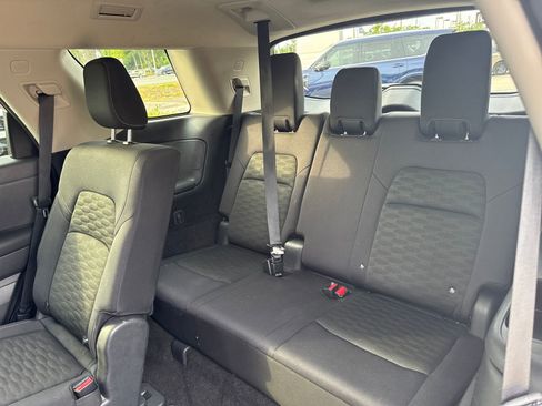 Certified 2024 Nissan Pathfinder SV FWD image 26