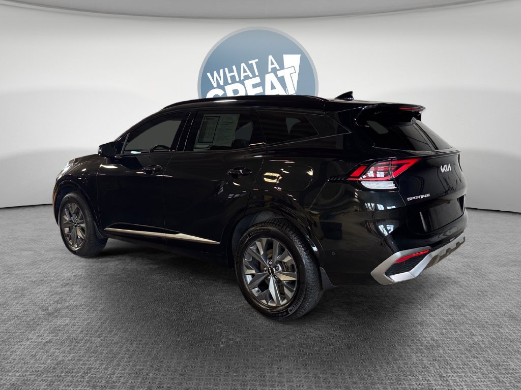 Certified 2024 Kia Sportage SX Prestige AWD/4WD image 6