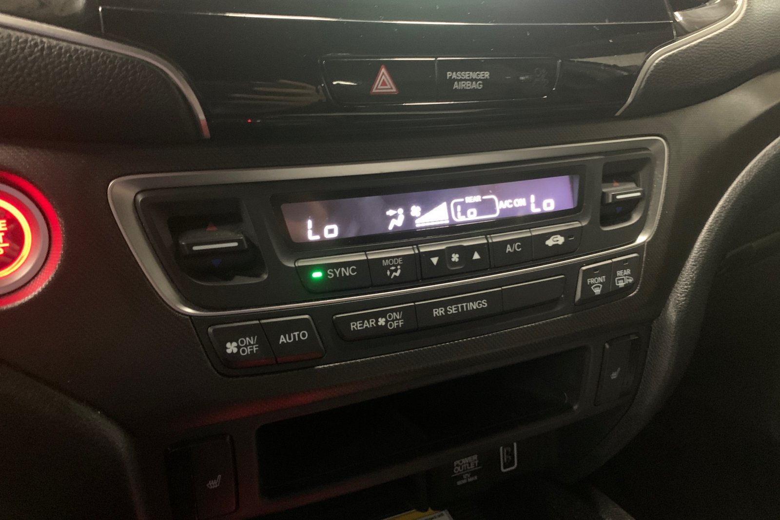 Certified 2022 Honda Passport TrailSport image 24