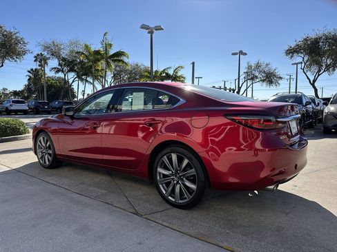 Used 2020 MAZDA MAZDA6 Touring image 27